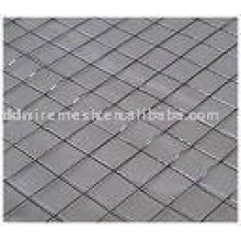 Welded wire mesh